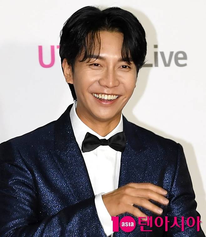 이승기/ 사진=텐아시아 사진 DB