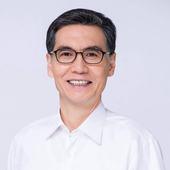 사진 = 에스바이오메딕스 김동욱 대표(연세대 의대 교수 겸임)