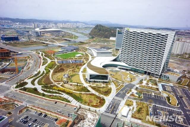 [진주=뉴시스] 한국토지주택공사(LH) 전경. 2024.09.27. (사진=LH 제공) photo@newsis.com