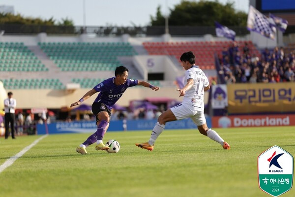 사진=한국프로축구연맹