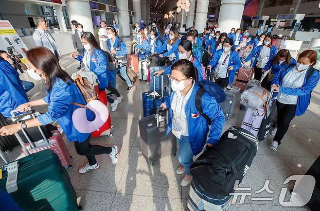 (자료사진)  2024.8.6/뉴스1 ⓒ News1 공항사진기자단