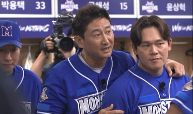 '최강야구' 동의대, 팀 홈런 단독 1위. 사진 제공 : JTBC 예능 프로그램 <최강야구>
