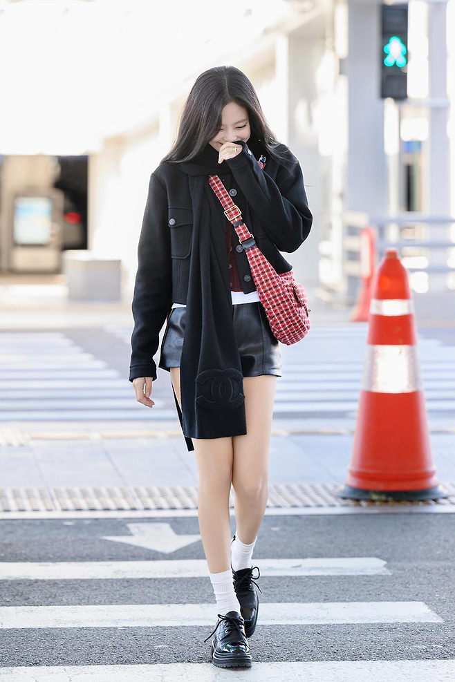 가수 제니. 샤넬 제공