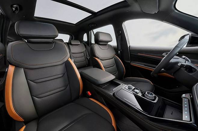 포드 이퀘이터 스포츠