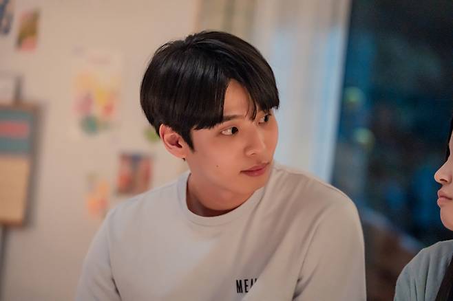 배우 김어진. 사진 | STUDIO X+U