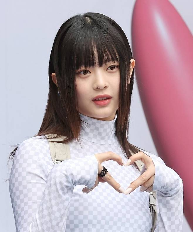 뉴진스 멤버 하니 / 연합뉴스