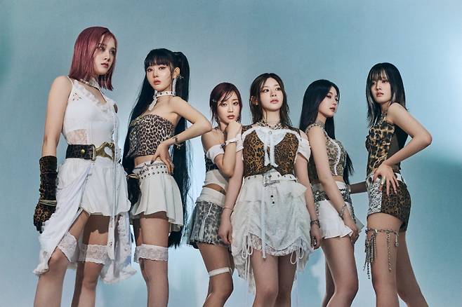 스테이씨. (사진=하이업엔터테인먼트 제공)