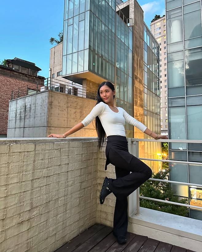 /사진=미미 인스타그램