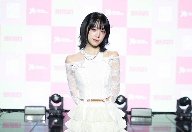 /사진=위에화엔터테인먼트