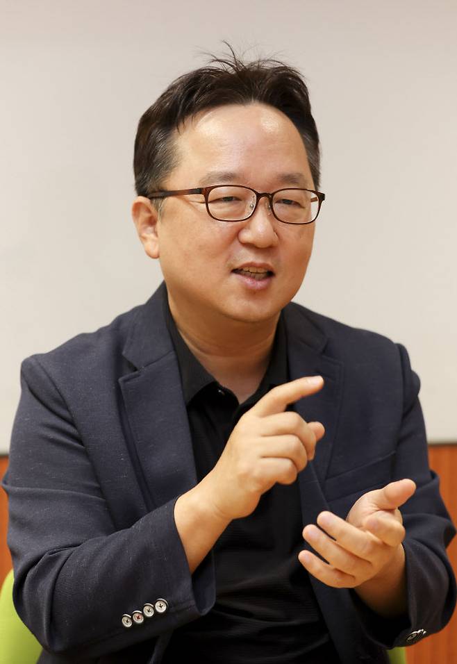 [이데일리 이영훈 기자] LG AI연구원 최정규 상무 인터뷰