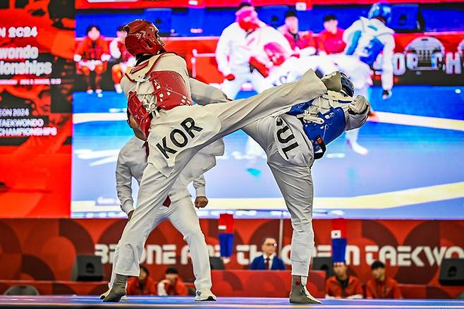사진 | 세계태권도연맹