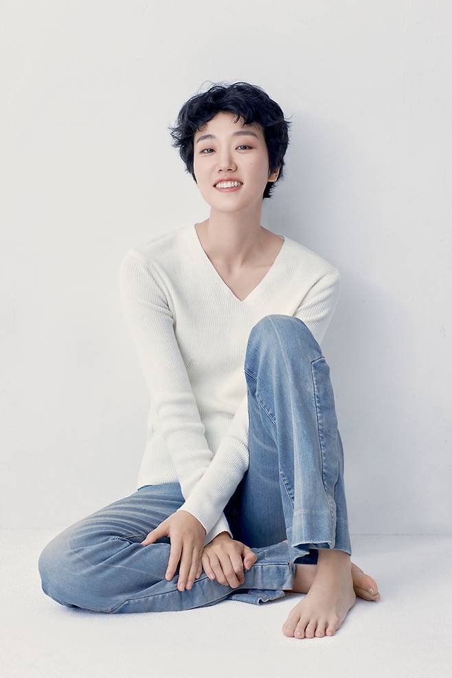 배우 이주영 안컴퍼니