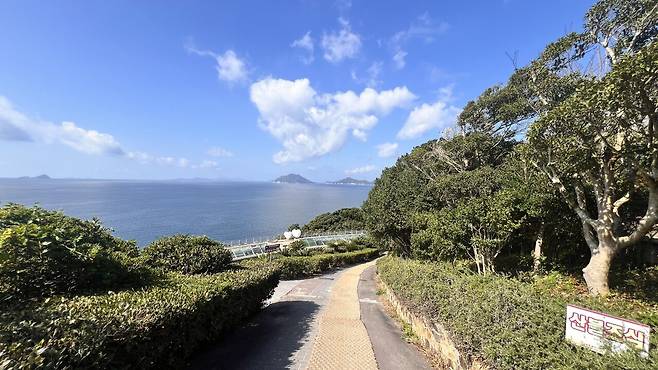 IMG_2650.jpeg 통영 장사도 방문기 (별그대 촬영지)