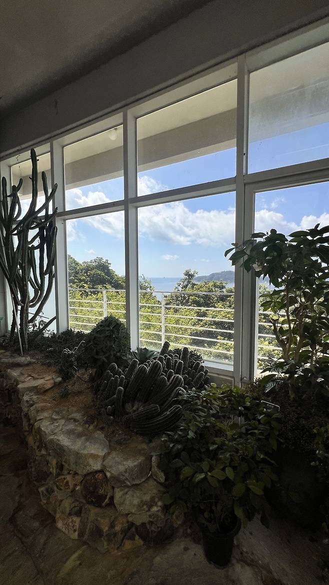 IMG_2713.jpeg 통영 장사도 방문기 (별그대 촬영지)