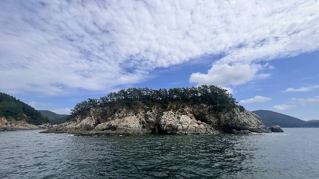 IMG_2804.jpeg 통영 장사도 방문기 (별그대 촬영지)