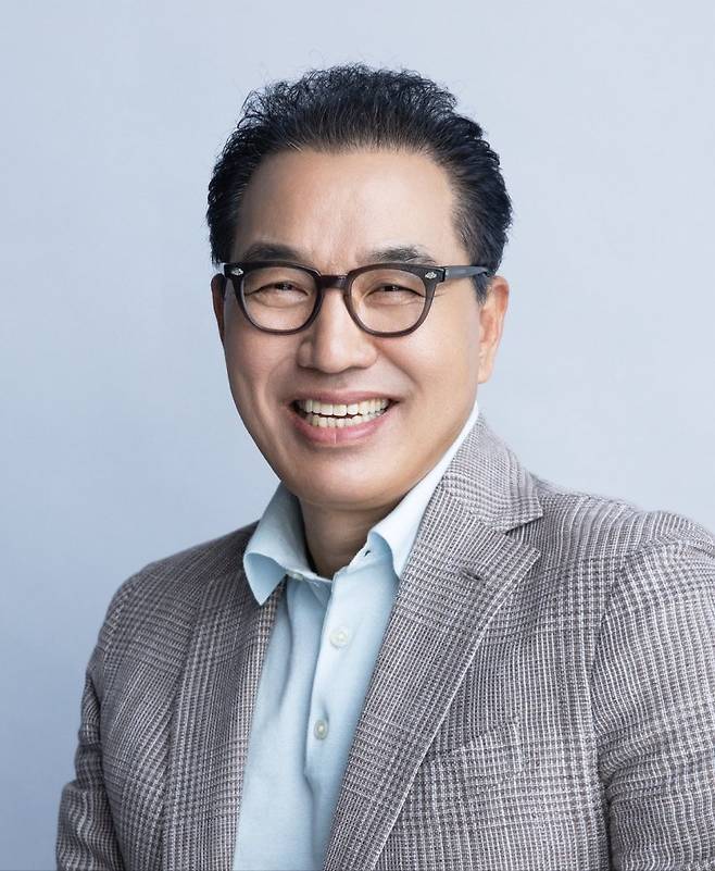 정준호 롯데백화점 대표. 롯데백화점 제공