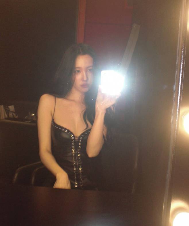 사진출처=선미SNS