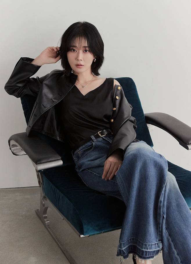 SBS 드라마 ‘굿파트너’에서 차은경 역을 연기한 배우 장나라. 사진 라원문화