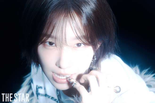 윤가이. <더스타> 10월호