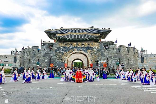 수원화성문화제/사진-경기관광공사