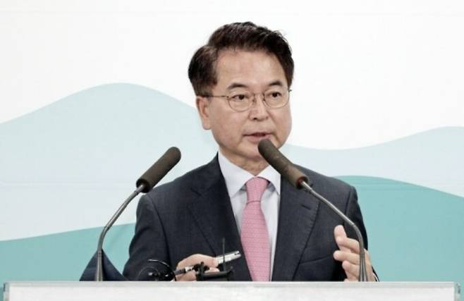 육동한 춘천시장. 춘천시 제공