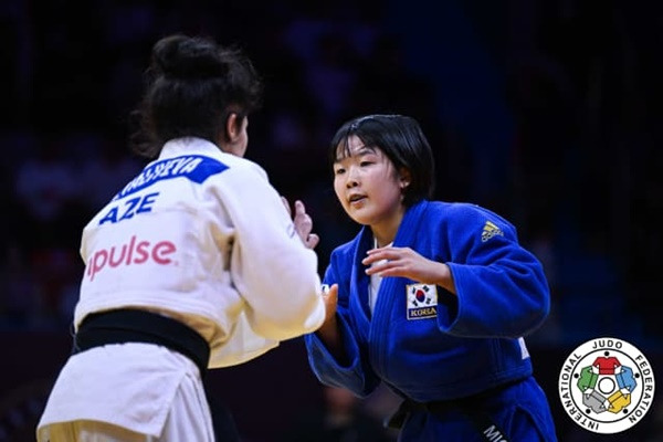 사진=국제유도연맹(IJF) 제공