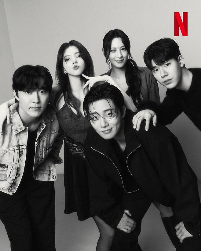 인스타그램 @netflixkr