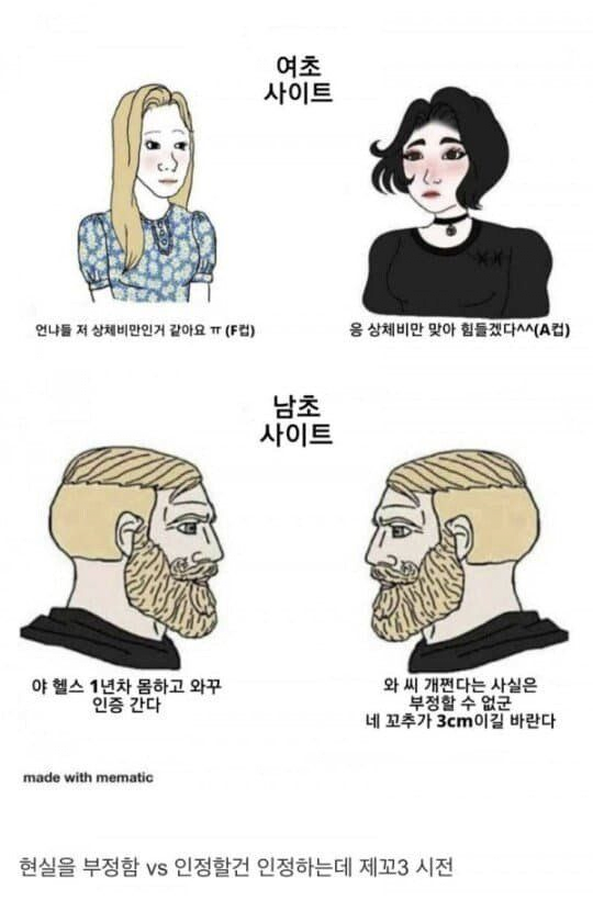 image.png 여초사이트 남초사이트 차이