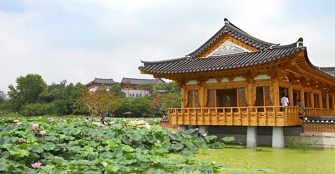 연화정 도서관 / 사진=비짓 전주