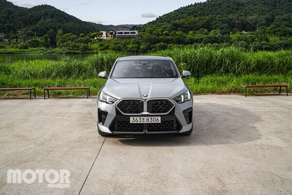 ​BMW X2&nbsp; 사진 모터매거진 최재혁 기자​