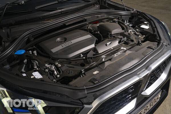 BMW X2&nbsp; 사진 모터매거진 최재혁 기자​