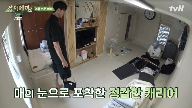 tvN ‘삼시세끼 Light’ 캡처