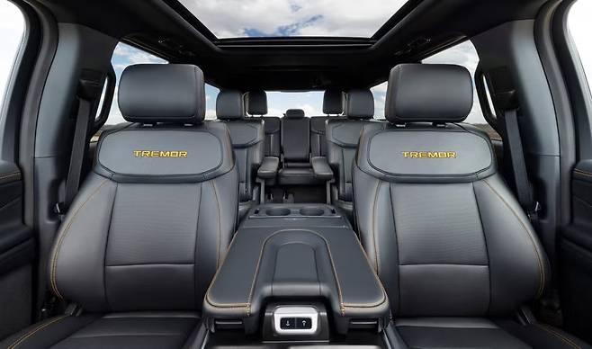 2025 포드 엑스페디션 트레머