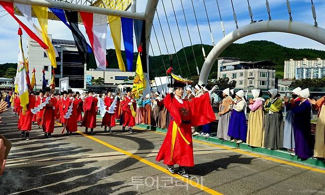 조선왕조실록 이안행렬