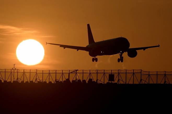 인도네시아 발리 응우라라이 국제공항. /AFP 연합뉴스