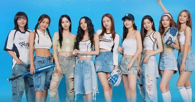 [서울=뉴시스] 트와이스. (사진 = JYP엔터테인먼트 제공) 2024.09.23. photo@newsis.com *재판매 및 DB 금지