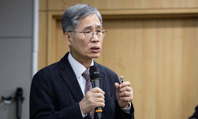 신평 변호사. 뉴스1