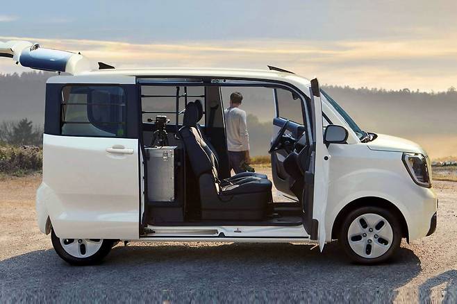 기아 The 2025 레이