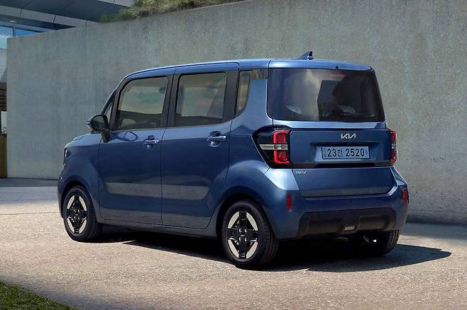 기아 The 2025 레이 EV