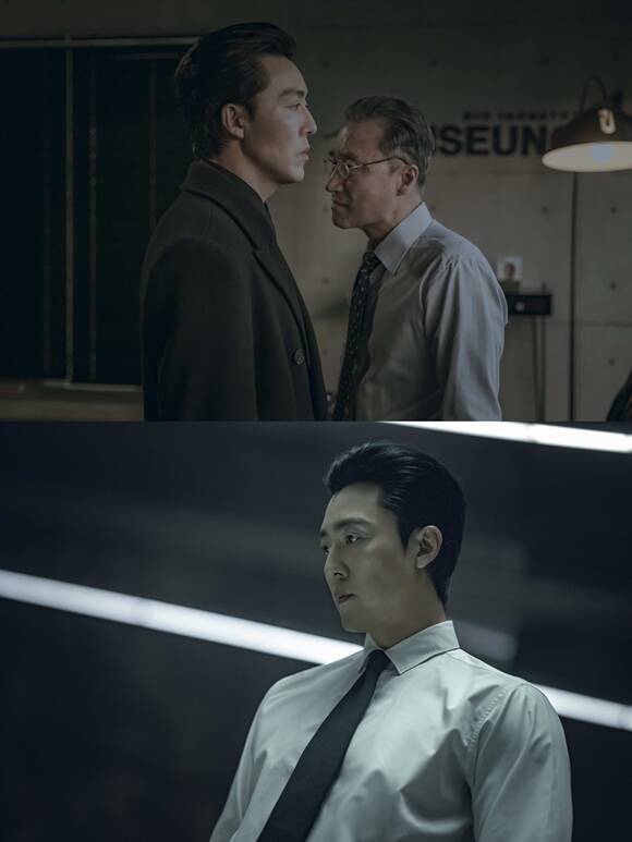 이무생이 "'경성크리처2'가 공개된 지금이 인생의 명장면이다"라고 밝혔다. /넷플릭스