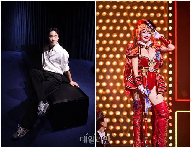 배우 전호준 ⓒ데일리안 방규현 기자, CJ ENM