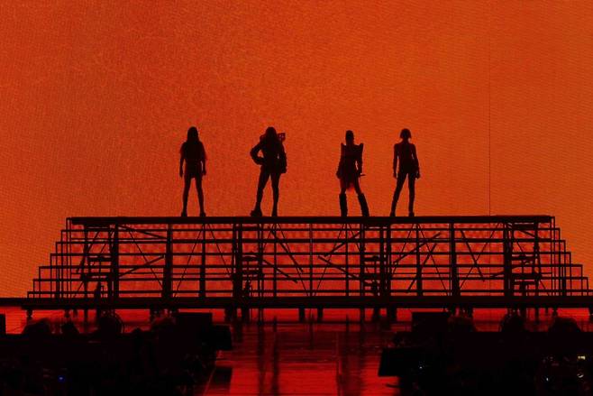 2NE1 데뷔 15주년 콘서트 [YG엔터테인먼트 제공]