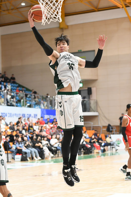 [사진] 김종규 / KBL