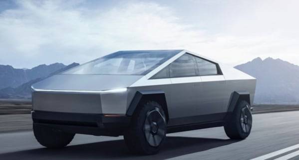 테슬라 사이버트럭. / 테슬라 제공