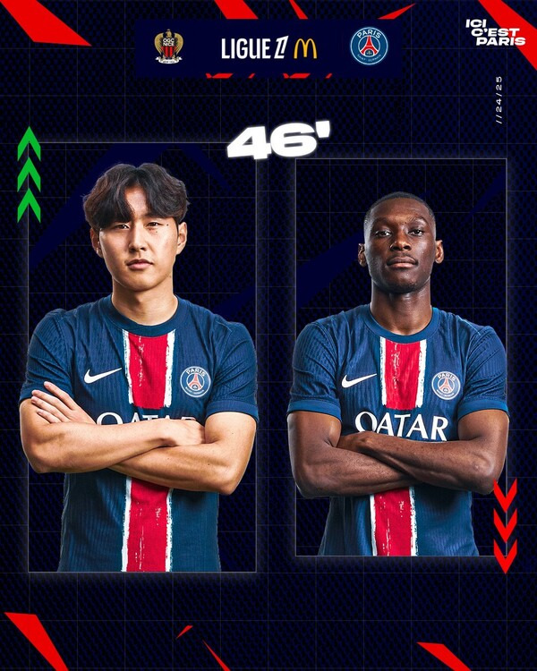 사진=PSG