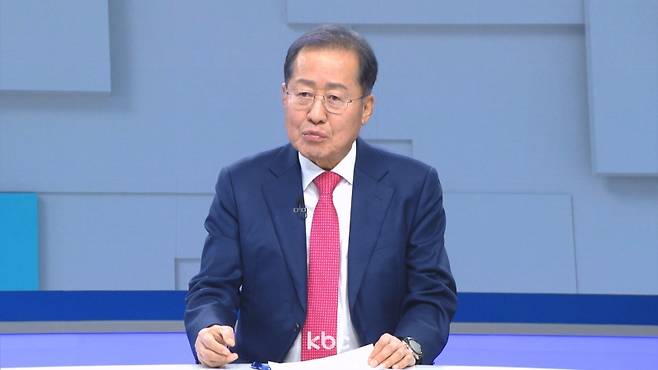 ▲ 홍준표 대구시장