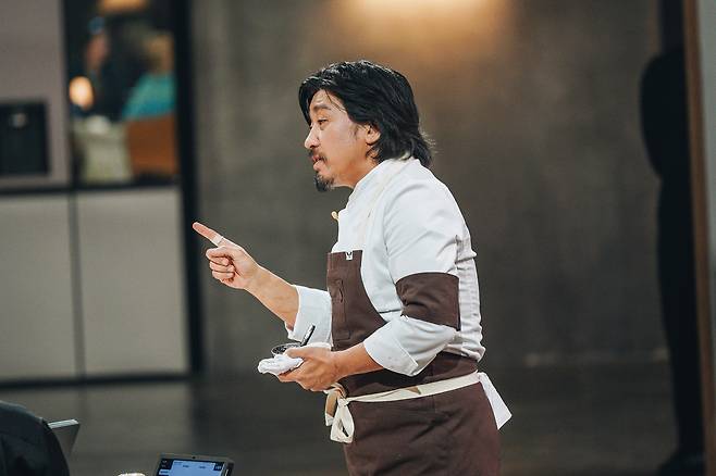 Chef Edward Lee [NETFLIX KOREA]