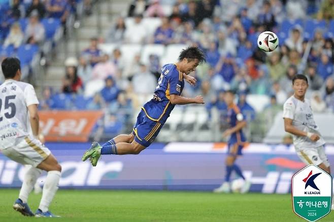 고승범. 사진=한국프로축구연맹