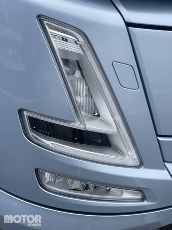 ​볼보 FH 에어로&nbsp; 사진 모터매거진 윤성 기자​