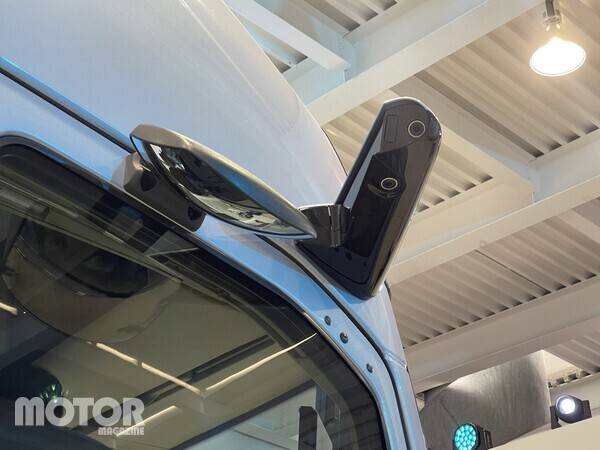 ​​볼보 FH 에어로 사진 모터매거진 윤성 기자​